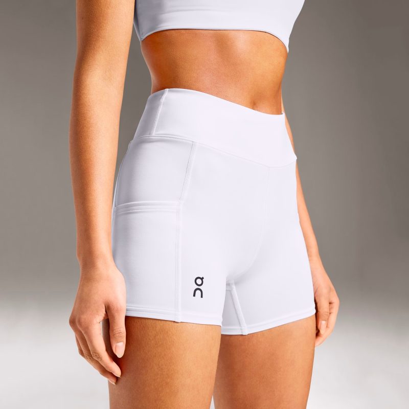 On ชุดเดรสเทนนิสผู้หญิง Court-Dress | White ( 1WE12890069 ) - Image 12