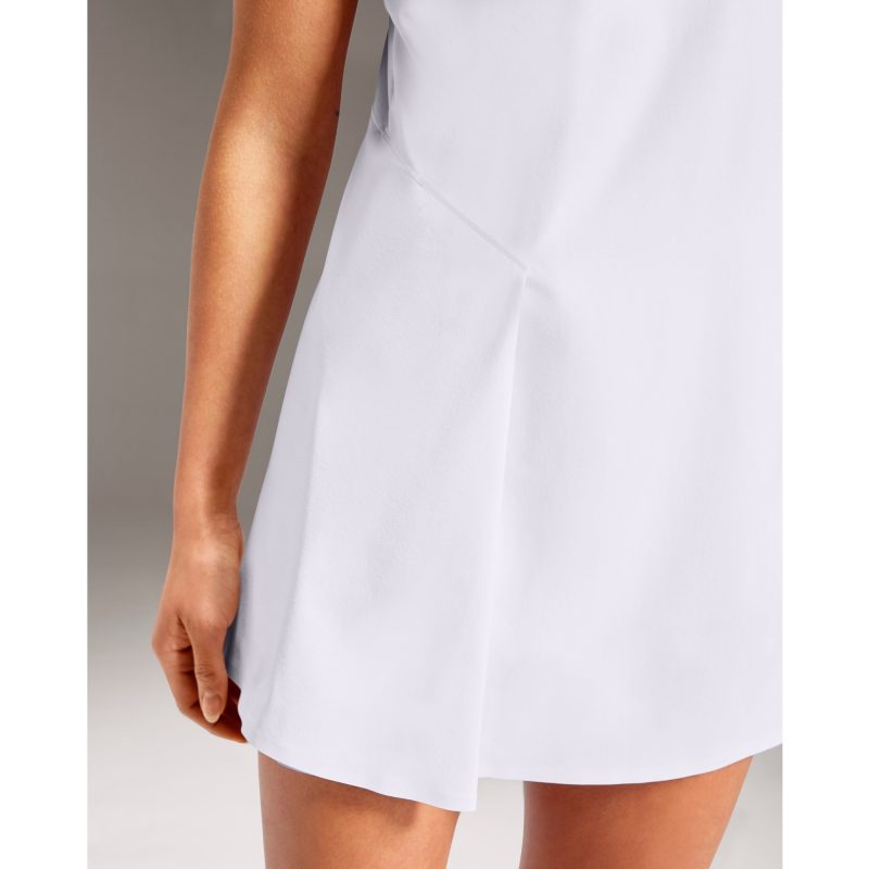 On ชุดเดรสเทนนิสผู้หญิง Court-Dress | White ( 1WE12890069 ) - Image 5