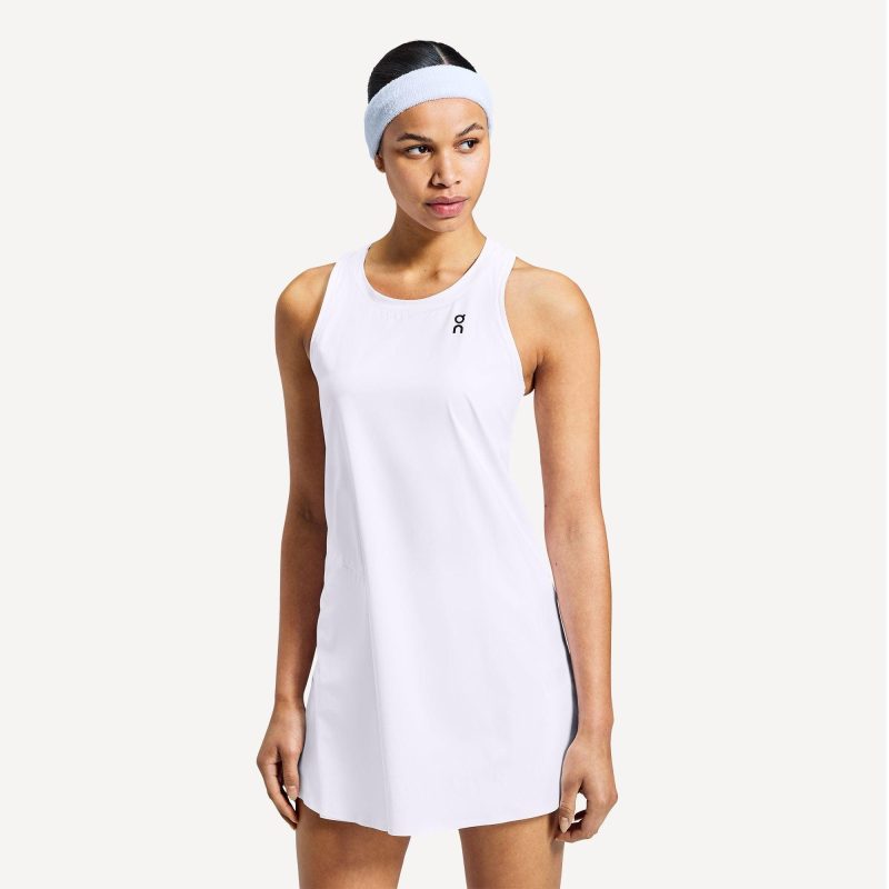 On ชุดเดรสเทนนิสผู้หญิง Court-Dress | White ( 1WE12890069 ) - Image 6