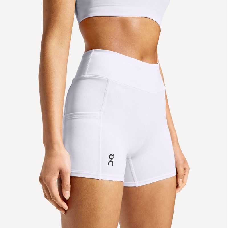 On ชุดเดรสเทนนิสผู้หญิง Court-Dress | White ( 1WE12890069 ) - Image 8