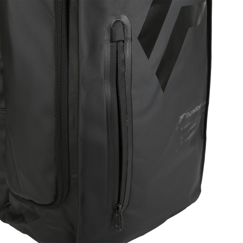 Tecnifibre กระเป๋าเป้เทนนิส Tour Endurance Ultra Black Standbag Backpack | Black ( 40ULTBLKST ) - Image 18