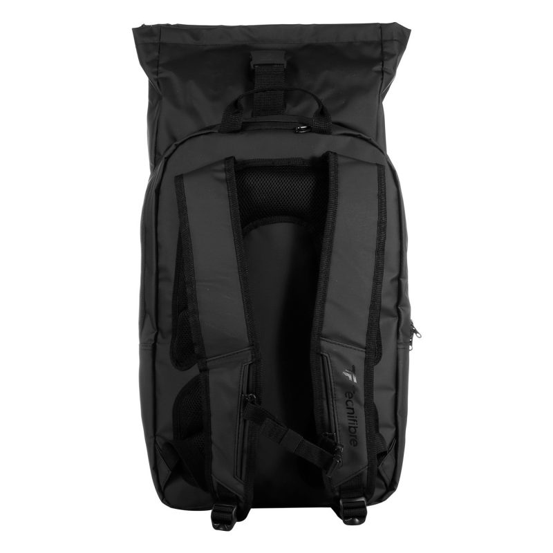 Tecnifibre กระเป๋าเป้เทนนิส Tour Endurance Ultra Black Standbag Backpack | Black ( 40ULTBLKST ) - Image 6