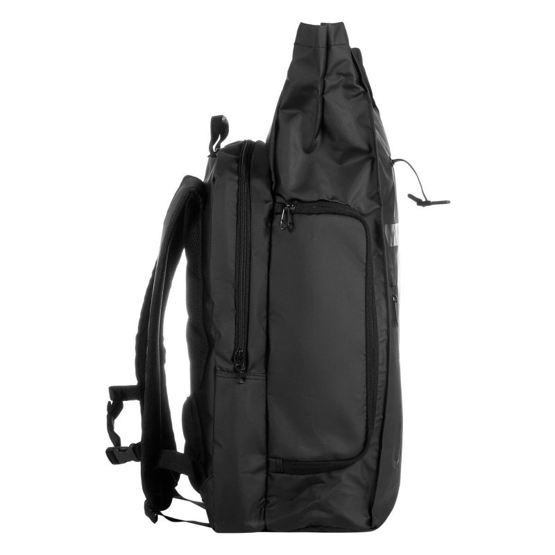 Tecnifibre กระเป๋าเป้เทนนิส Tour Endurance Ultra Black Standbag Backpack | Black ( 40ULTBLKST ) - Image 4