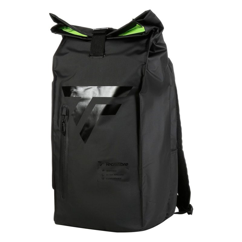 Tecnifibre กระเป๋าเป้เทนนิส Tour Endurance Ultra Black Standbag Backpack | Black ( 40ULTBLKST ) - Image 3