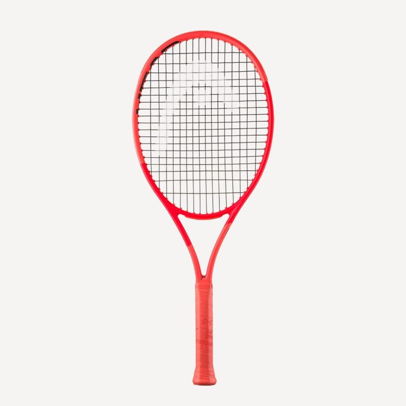 Head ไม้เทนนิสเด็ก Radical 26 Junior Tennis Racket 4 1/8-1 | Orange/Red ( 231045 ) - Image 2