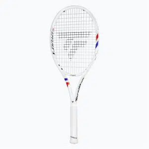 Tecnifibre ไม้เทนนิส T-Fight 270 2025 Tennis Racket Grip 1,2 | White ( 14FI270X5 )