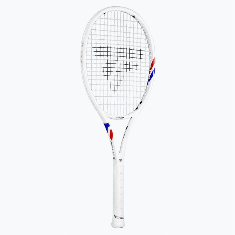 Tecnifibre ไม้เทนนิส T-Fight 270 2025 Tennis Racket Grip 1,2 | White ( 14FI270X5 ) - Image 2