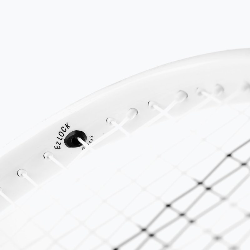 Tecnifibre ไม้เทนนิส T-Fight 270 2025 Tennis Racket Grip 1,2 | White ( 14FI270X5 ) - Image 4