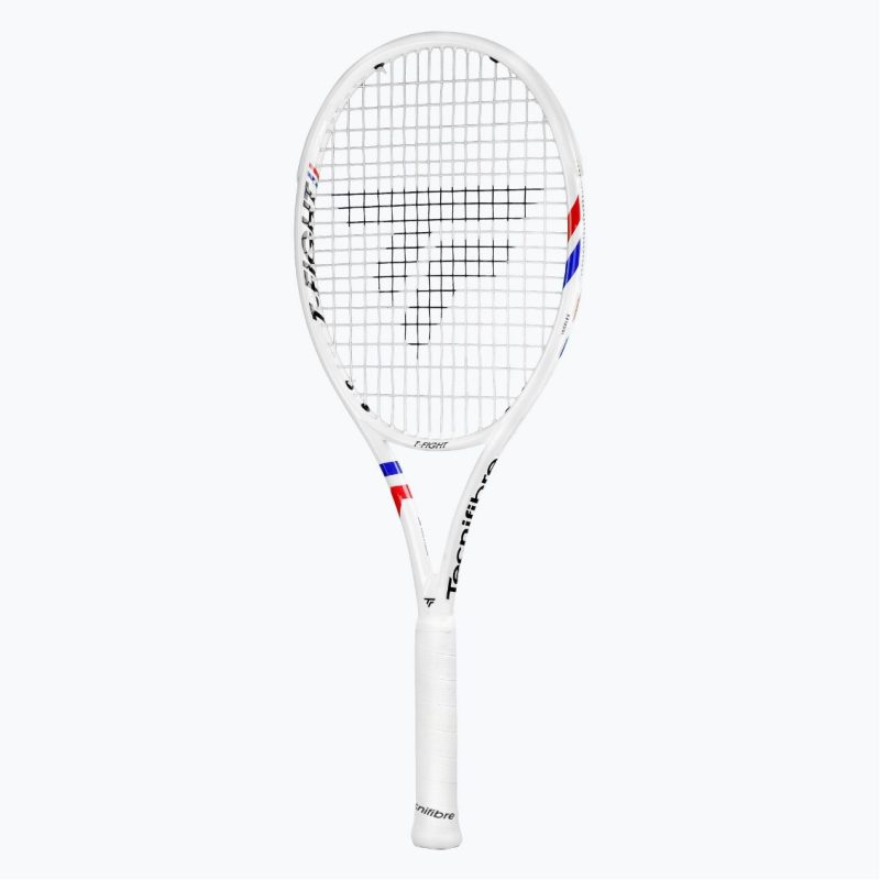 Tecnifibre ไม้เทนนิส T-Fight 300 2025 Tennis Racket Grip2,3 | White ( 14FI300X5 )