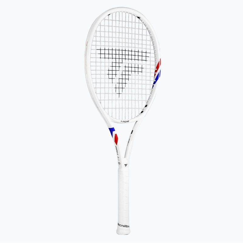 Tecnifibre ไม้เทนนิส T-Fight 285 2025 Tennis Racket Grip 2,3 | White ( 14FI285X5 ) - Image 2