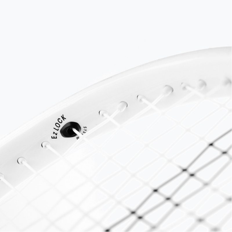 Tecnifibre ไม้เทนนิส T-Fight 285 2025 Tennis Racket Grip 2,3 | White ( 14FI285X5 ) - Image 5