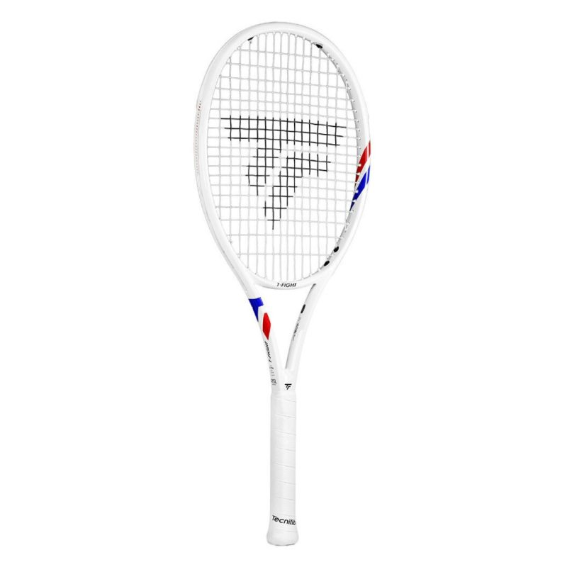 Tecnifibre ไม้เทนนิส T-Fight 300 2025 Tennis Racket Grip2,3 | White ( 14FI300X5 ) - Image 2