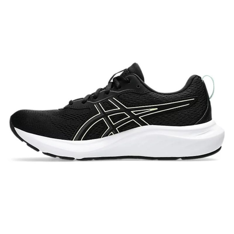 Asics รองเท้าวิ่งผู้หญิง Gel-Contend 9 | Black/Light Celadon( 1012B681-001 ) - Image 4