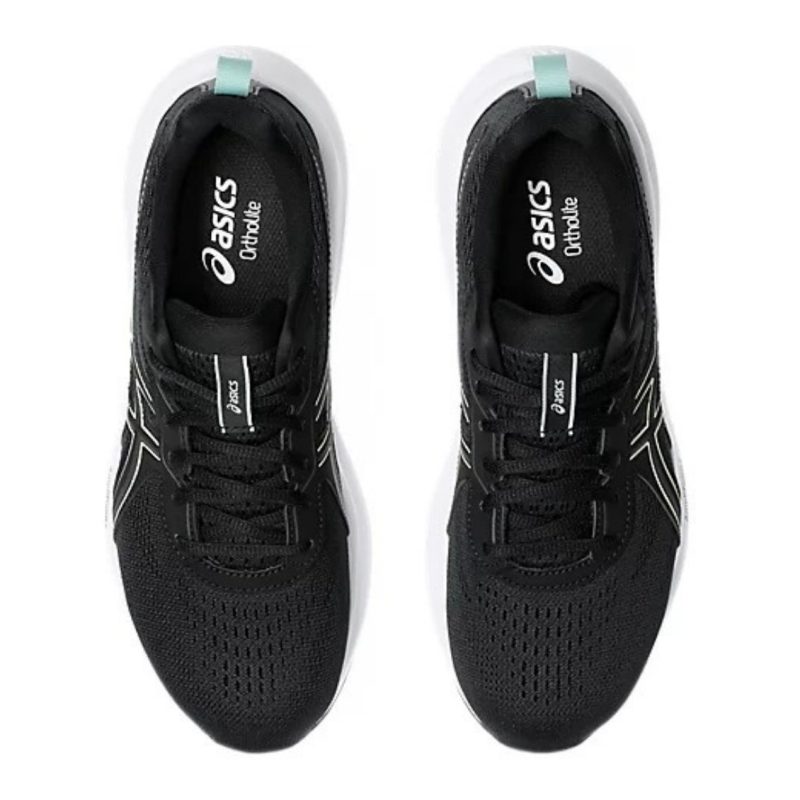 Asics รองเท้าวิ่งผู้หญิง Gel-Contend 9 | Black/Light Celadon( 1012B681-001 ) - Image 8