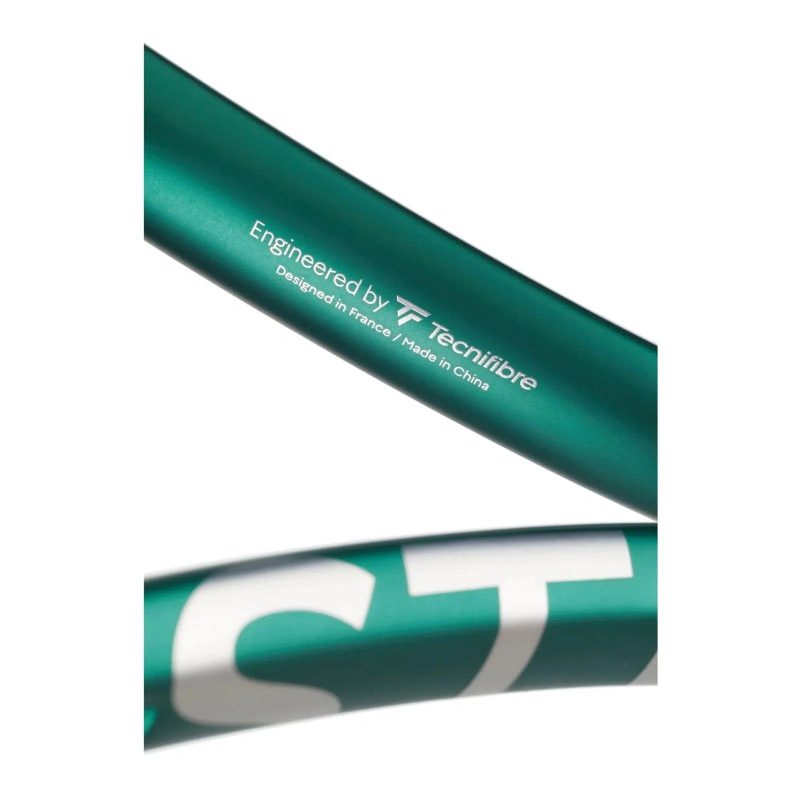 Lacoste ไม้เทนนิส L23 Tennis Racket Grip 3 | Green/Silver ( 18LACL2303 ) - Image 4