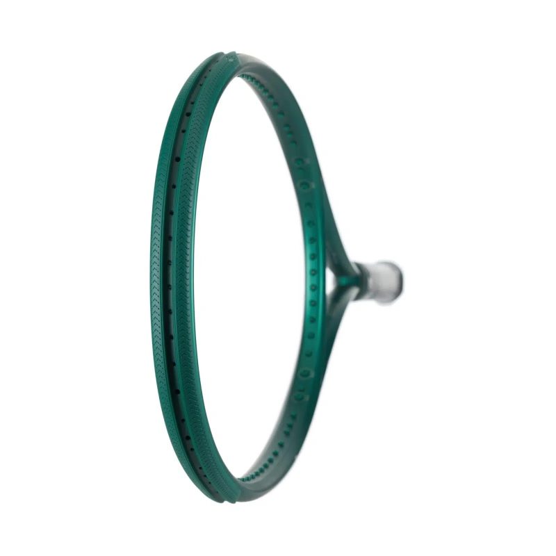 Lacoste ไม้เทนนิส L23 Tennis Racket Grip 3 | Green/Silver ( 18LACL2303 ) - Image 8