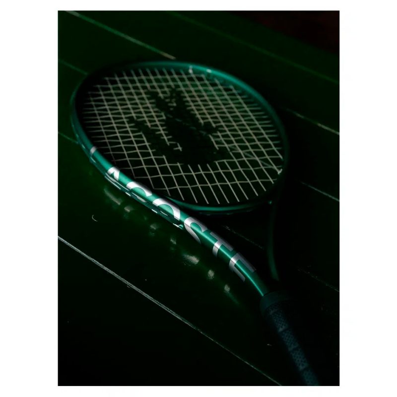 Lacoste ไม้เทนนิส L23 Tennis Racket Grip 3 | Green/Silver ( 18LACL2303 ) - Image 14