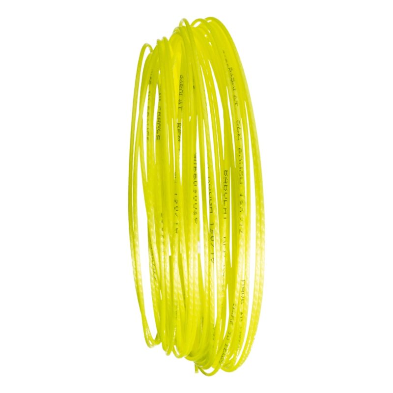 Babolat เอ็นไม้เทนนิส RPM Rough 17/1.25mm Tennis String Reel | Yellow ( 243140 ) - Image 5