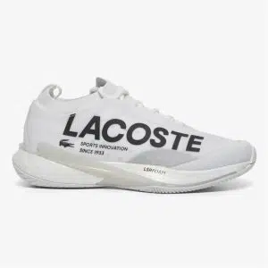 Lacoste รองเท้าเทนนิสผู้หญิง AG-LT25 Lite Tennis Shoes | White ( 749SFA009421G )