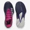 Lacoste รองเท้าเทนนิสผู้หญิง AG-LT25 Lite Tennis Shoes | Pink / Dark Blue ( 749SFA00943A6 ) - Image 5