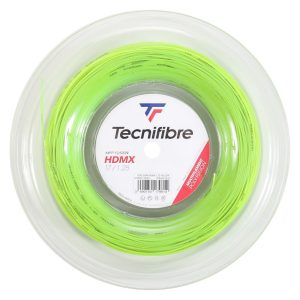 Tecnifibre เอ็นไม้เทนนิส MFP Fusion 17/1.25mm Tennis Strings Reel | Lime ( 01RHD125XN )