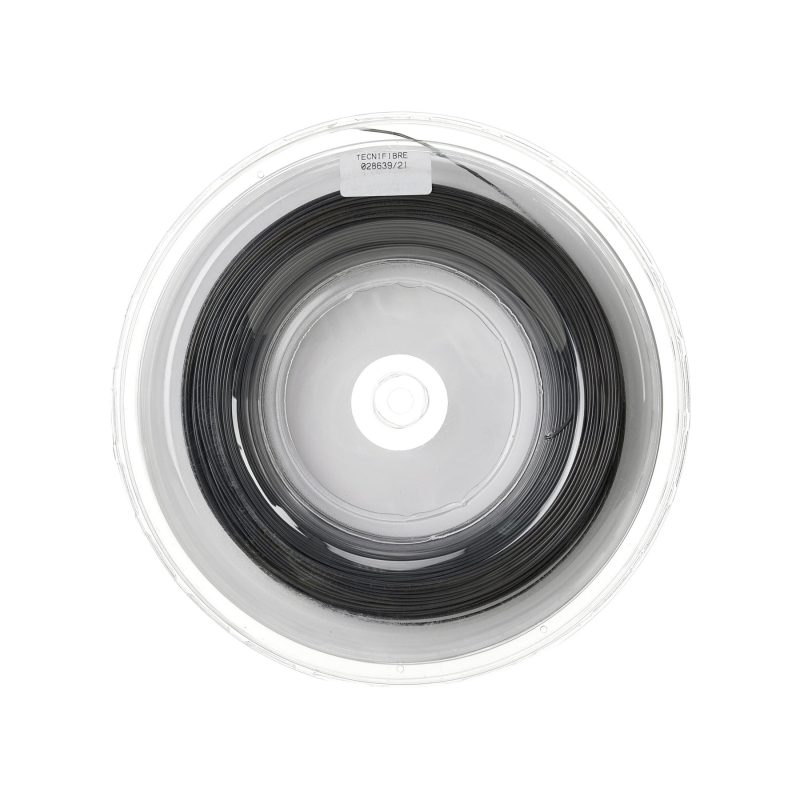 Tecnifibre เอ็นไม้เทนนิส Razor Code 16/1.30mm Tennis Strings Reel | Black ( 04RRA130XC  ) - Image 5