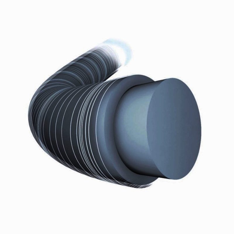 Tecnifibre เอ็นไม้เทนนิส Razor Code 16/1.30mm Tennis Strings Reel | Black ( 04RRA130XC  ) - Image 8
