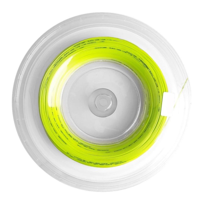 Tecnifibre เอ็นไม้เทนนิส Razor Soft 17/1.25mm Tennis Strings Reel | Lime ( 04RRAS125L ) - Image 5