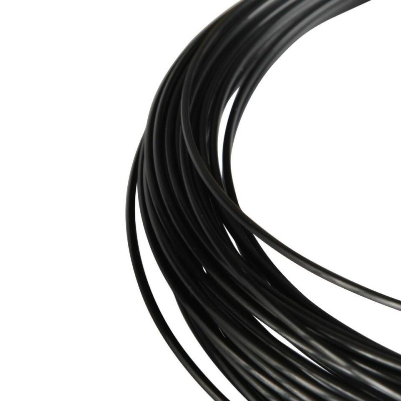 Tecnifibre เอ็นไม้เทนนิส Razor Soft 200M 16/1.30mm Tennis Strings Reel | Black ( 04RRAS130N ) - Image 6