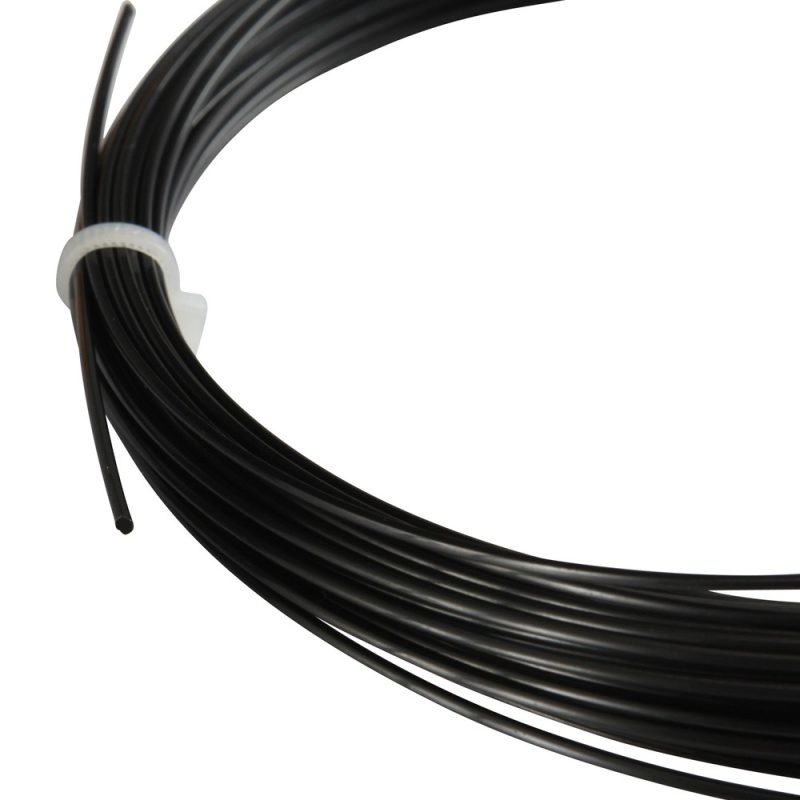 Tecnifibre เอ็นไม้เทนนิส Razor Soft 200M 16/1.30mm Tennis Strings Reel | Black ( 04RRAS130N ) - Image 7