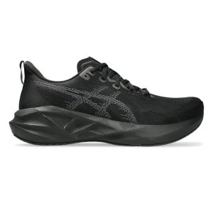 Asics รองเท้าวิ่งผู้ชาย Novablast 5 | Black/Carrier Grey ( 1011B974-002 )