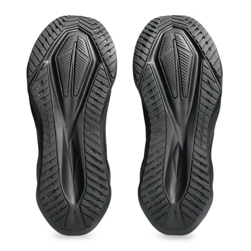 Asics รองเท้าวิ่งผู้ชาย Novablast 5 | Black/Carrier Grey ( 1011B974-002 ) - Image 8