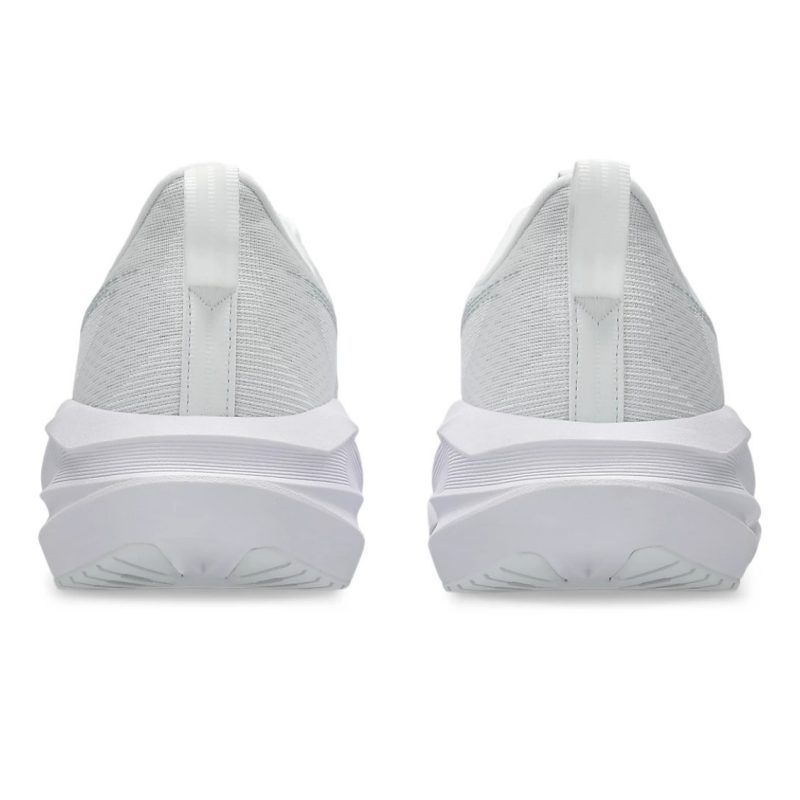 Asics รองเท้าวิ่งผู้หญิง Novablast 5 | White/Piedmont Grey ( 1012B765-100 ) - Image 6