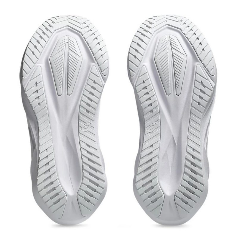 Asics รองเท้าวิ่งผู้หญิง Novablast 5 | White/Piedmont Grey ( 1012B765-100 ) - Image 8