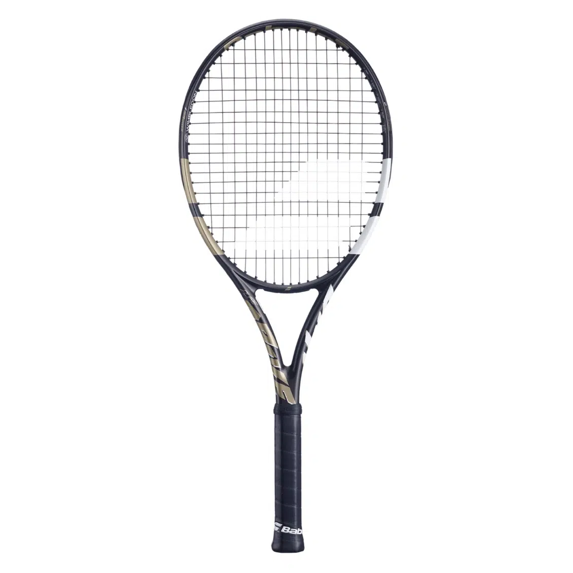 Babolat ไม้เทนนิส Pure Drive Wimbledon 2025 Tennis Racket G2 | Charcoal ( 101544 )