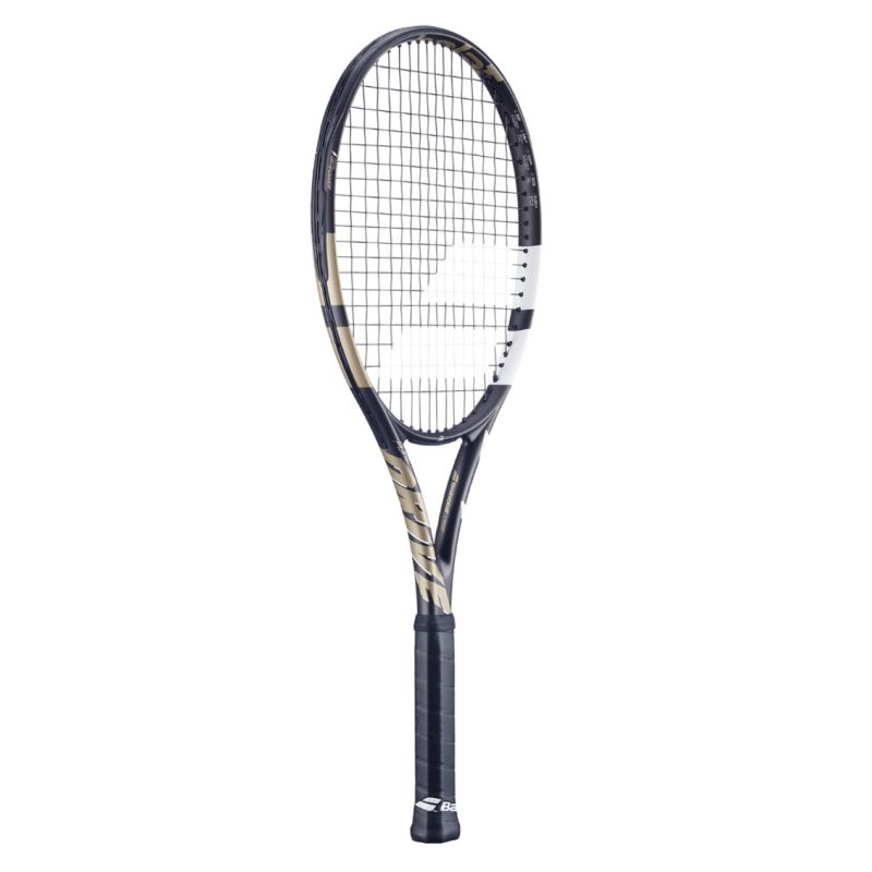 Babolat ไม้เทนนิส Pure Drive Wimbledon 2025 Tennis Racket G2 | Charcoal ( 101544 ) - Image 3