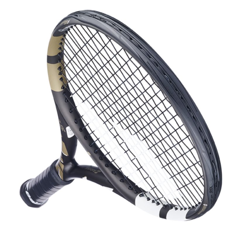 Babolat ไม้เทนนิส Pure Drive Wimbledon 2025 Tennis Racket G2 | Charcoal ( 101544 ) - Image 6