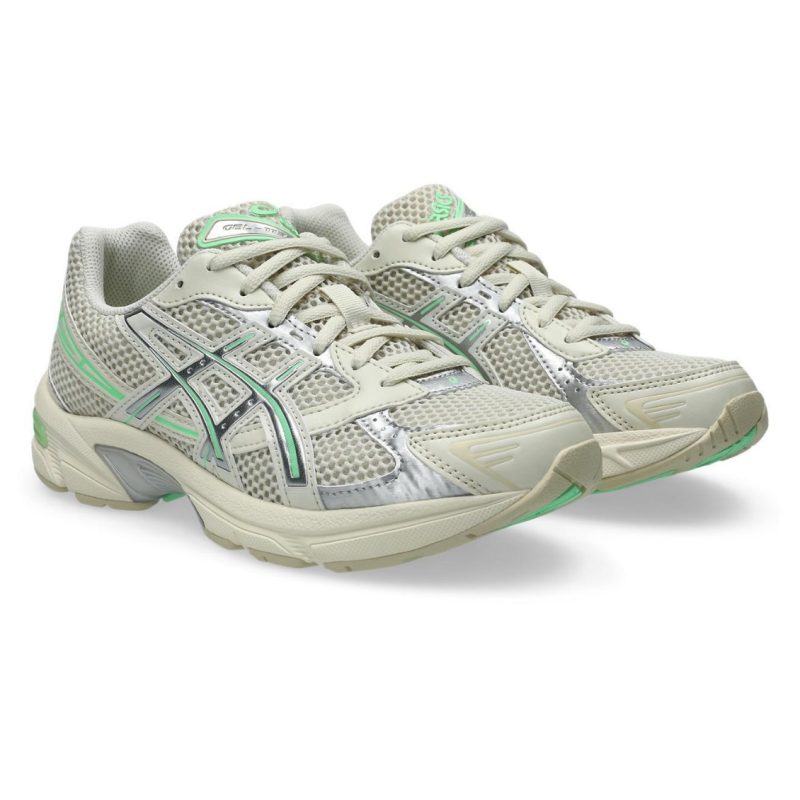 Asics รองเท้าผ้าใบ Gel-1130 | Pale Oak/Menthol ( 1202A164-200 ) - Image 2