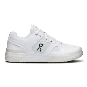 On รองเท้าเทนนิสผู้ชาย Men's The Roger Clubhouse Pro Tennis Shoes | Undyed | Ice ( 3MD30032138 )