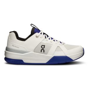 On รองเท้าเทนนิสเด็ก The Roger Clubhouse Pro Youth Tennis Shoes | Undyed | Indigo ( 3YE10012244 )