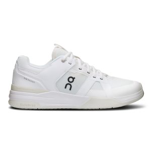On รองเท้าเทนนิสผู้ชาย Men's The Roger Clubhouse Pro Tennis Shoes | White/Ice ( 3MD30030202 )