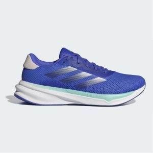 Adidas รองเท้าวิ่งผู้ชาย Supernova Stride Running | Cobalt Blue / Zero Metalic / Flash Aqua( ID3692 )