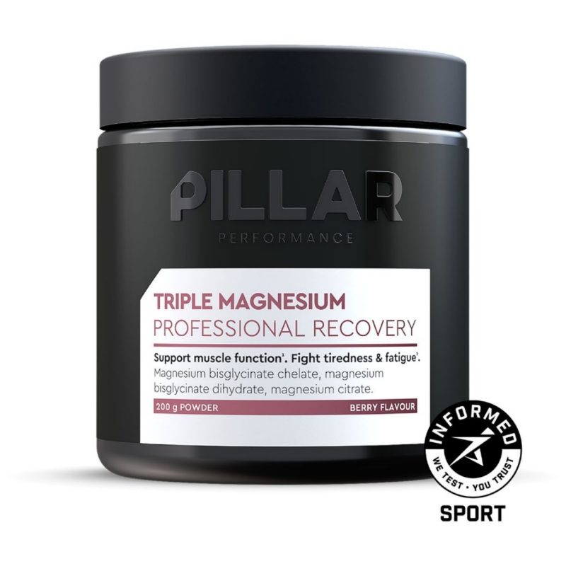 Pillar Performance ผงแมกนีเซียม Triple Magnesium Powder ( TMPR200P )