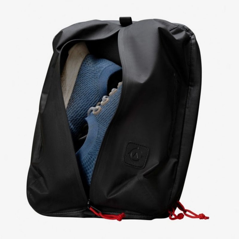 Cancha กระเป๋า Wet-Dry Bag | Black ( CWDBS-01 ) - Image 2