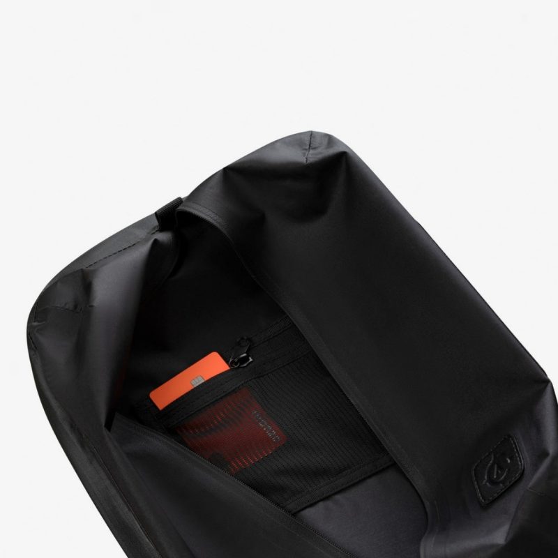 Cancha กระเป๋า Wet-Dry Bag | Black ( CWDBS-01 ) - Image 3