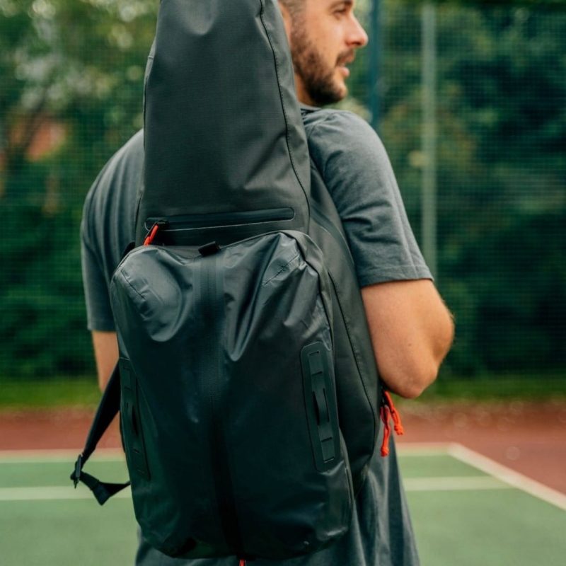 Cancha กระเป๋า Wet-Dry Bag | Black ( CWDBS-01 ) - Image 7