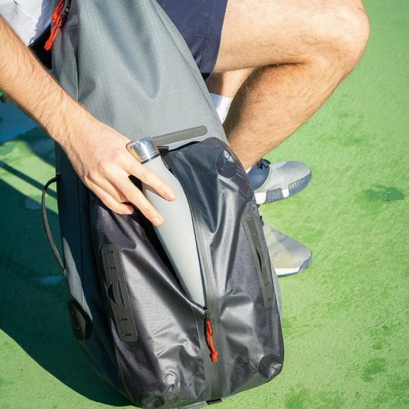 Cancha กระเป๋า Wet-Dry Bag | Black ( CWDBS-01 ) - Image 8