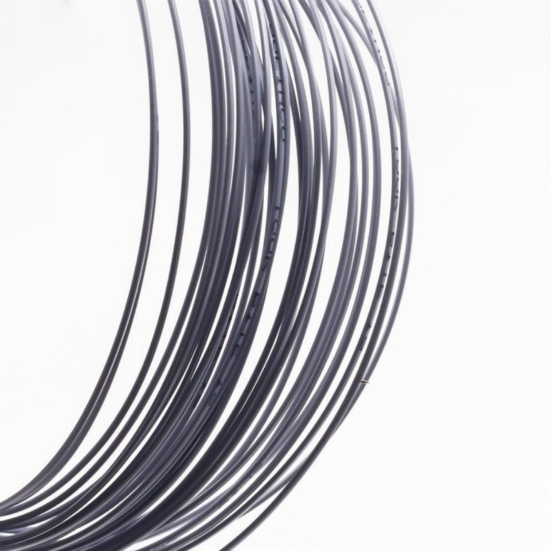Solinco เอ็นไม้เทนนิส Tour Bite 17G/1.20mm Tennis String Reel | Grey ( TOURBITERD17CUT ) - Image 3