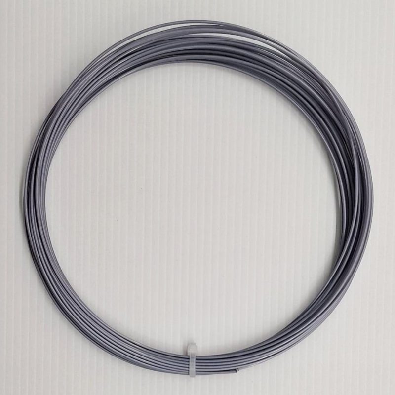 Solinco เอ็นไม้เทนนิส Tour Bite 17G/1.20mm Tennis String Reel | Grey ( TOURBITERD17CUT ) - Image 5