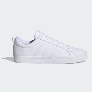 Adidas รองเท้าผ้าใบผู้ชาย VS Pace 2.0 Lifestyle Skateboarding | Cloud White / Cloud White / Cloud White ( HP6012 )